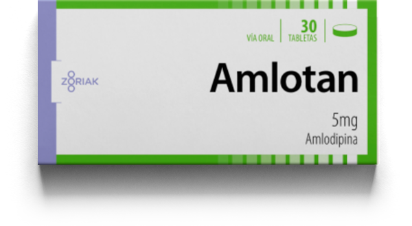 Amlotan 5mg