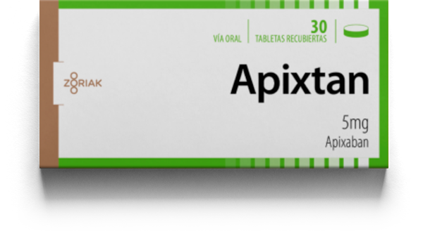 Apixtan 5mg