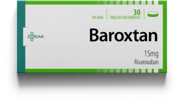 Baroxtan 15mg