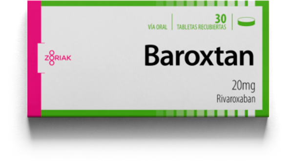 Baroxtan 20mg