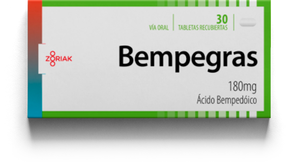 Bempegras 180mg