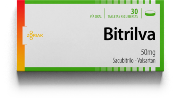 Bitrilva 50mg