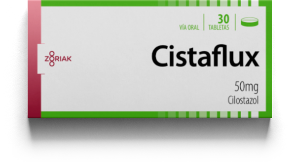 Cistaflux 50mg