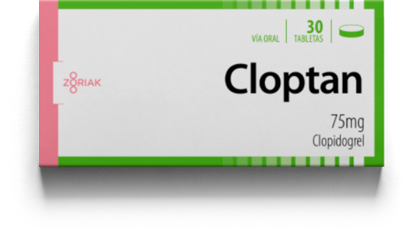 Cloptan 75mg