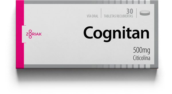 Cognitan 500mg