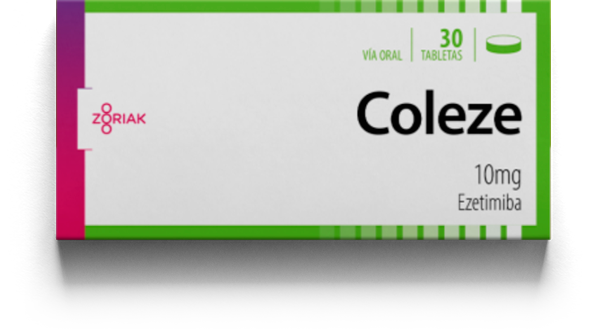 Coleze 10mg | Zoriak Pharma