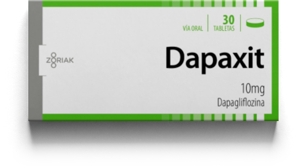 Dapaxit 10mg