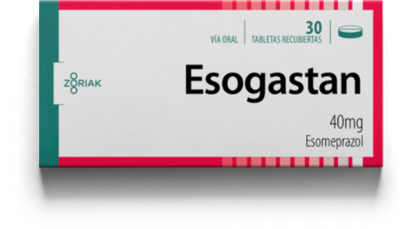 Esogastan 40mg