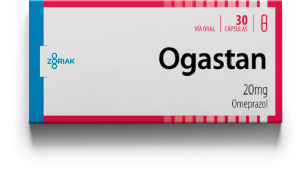 Ogastan 20mg