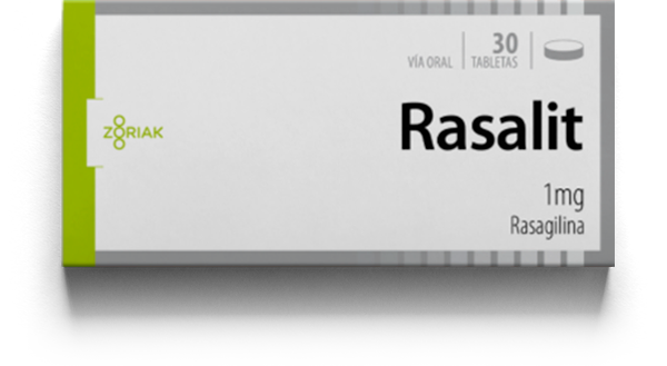 Rasalit 20mg