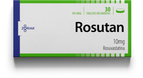 Rosutan 10mg