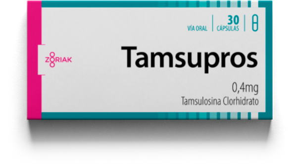 Tamsupros