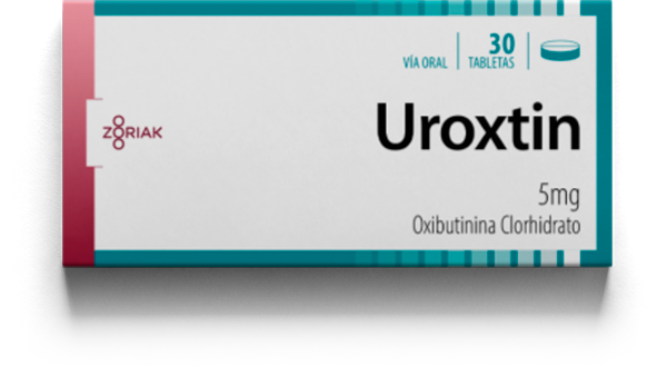 Uroxtin 5mg