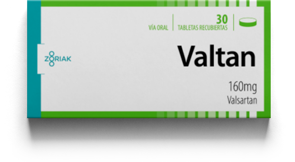 Valtan 160mg